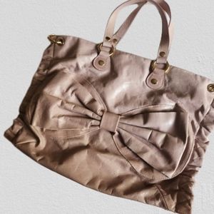 Red Valentino Tan Purse